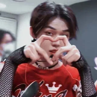 🫶 Yeonjun ♡, стікер Telegram 9 з 119