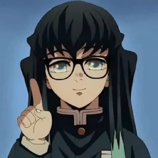 🌟 ^Muichiro mood^, sticker Telegram 8 sur 110