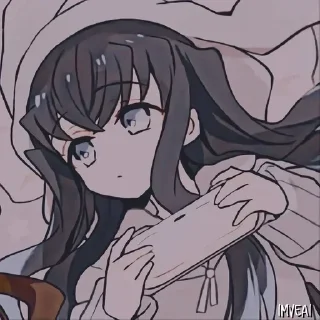 ☁️ 𝓣𝓸𝓴𝓲𝓽𝓸 𝓜𝓾𝓲𝓬𝓱𝓲𝓻𝓸, Telegram sticker 9 of 80