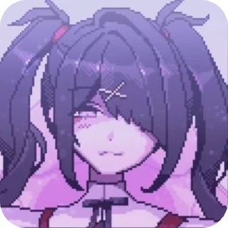 🔪 𝘼𝙈𝙀 𝘾𝙃𝘼𝙉!!! @NSOemoji, Telegram sticker 22 of 50