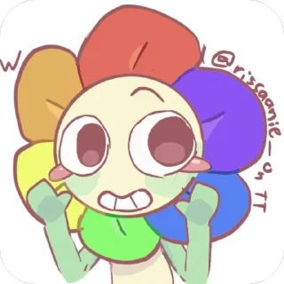 🫥 Космо не женщина.., Telegram sticker 18 of 37
