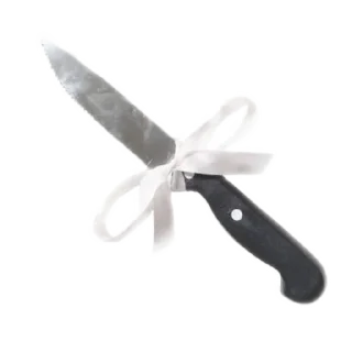 🔪 🎀, sticker Telegram 23 sur 36