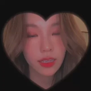 🍵 & yèjī « ❗️ » @MNDR4, стікер Telegram 6 з 45