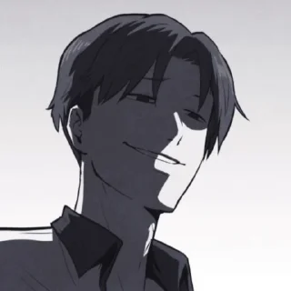 😁 manhwa "bastard", Telegram sticker 5 of 120