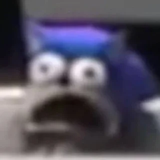 😨 #SonicMemes(Крым России:))), Telegram sticker 20 of 80