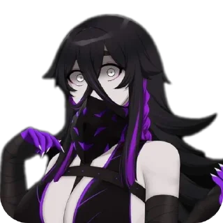 Shin waifu