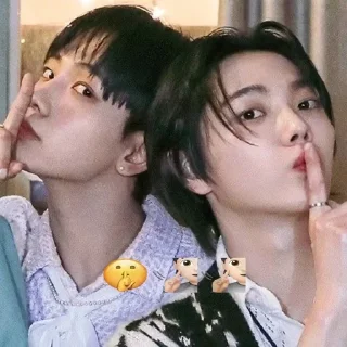 🌟 @MNGJAE, Telegram sticker 14 of 20