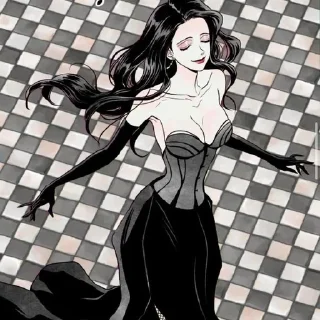 🩸 во власти луны, Telegram sticker 7 of 64
