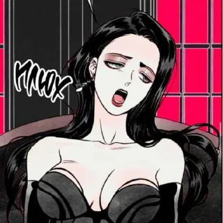 🩸 во власти луны, Telegram sticker 12 of 64