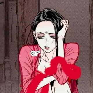 🩸 во власти луны, Telegram sticker 24 of 64