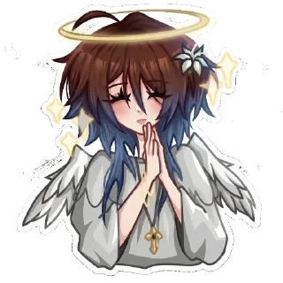 👼 Вася_кука, Telegram sticker 10 of 10