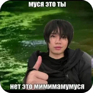 👍 Стопбан, стикер Telegram 5 из 63