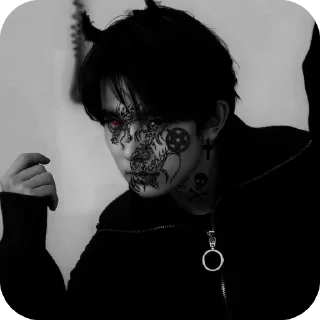 👿 жиза, Telegram sticker 12 of 77