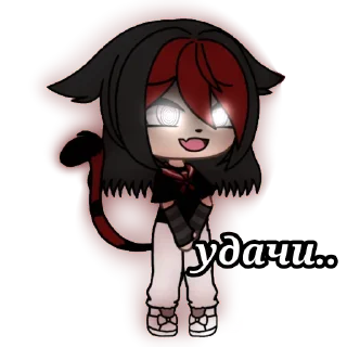 ☺ Kitty cat, стікер Telegram 17 з 40
