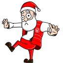 😳 Новый год с Korzinka.uz, Telegram sticker 19 of 40