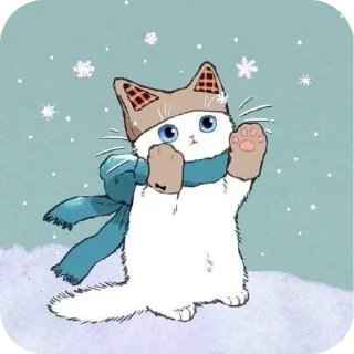 🛐 Новый год, Telegram sticker 10 of 20