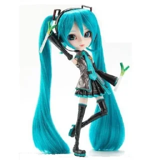 🌟 Miku, sticker Telegram 19 sur 24