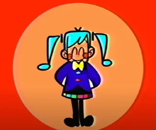 🌟 Static Miku, sticker Telegram 6 sur 44