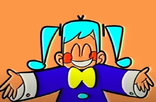 🌟 Static Miku, sticker Telegram 23 sur 44