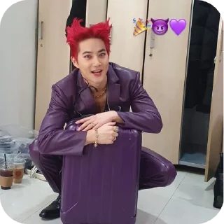 😈 Music core, Telegram sticker 19 of 43