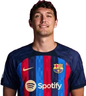 ⚽️ FC Barcelona, стікер Telegram 12 з 16