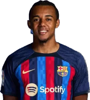 ⚽️ FC Barcelona, стікер Telegram 16 з 16