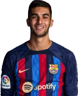 ⚽️ FC Barcelona, стікер Telegram 7 з 16