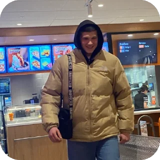 🫥 artem chort, стікер Telegram 18 з 42