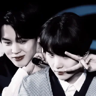 「yoonmin」→ @rissgaridi