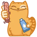 😈 Unofficial VK, sticker Telegram 11 sur 18