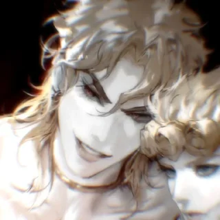 🦇 ݂ ʾ 𝆹𝅥🩸 ׄ 𝔇𝔦𝔬 𝔅𝔯𝔞𝔫𝔡𝔬  𝆭   🦇, Telegram sticker 9 of 35