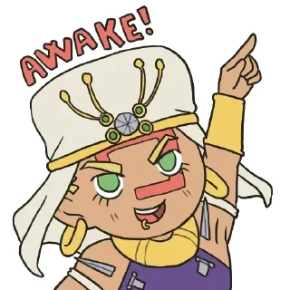 😃 jojo, sticker Telegram 20 sur 120
