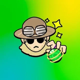 🌟 Jojo_pins, стикер Telegram 6 из 6