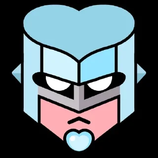 🌟 Jojo_pins, стикер Telegram 5 из 6