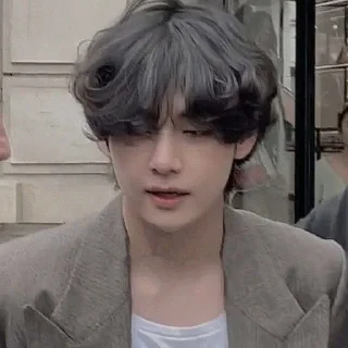 🤍 taetae🤍, sticker Telegram 18 sur 40
