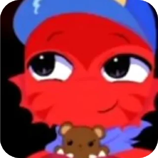 👄 Нпс-пиксели, sticker Telegram 8 sur 38