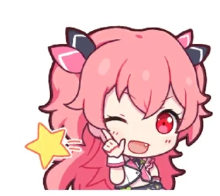🌟 pjsk stamps no text 2 • @qtieinfo, стікер Telegram 8 з 113