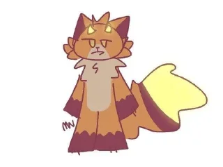 🌟 feizao & fashui, Telegram sticker 21 of 53