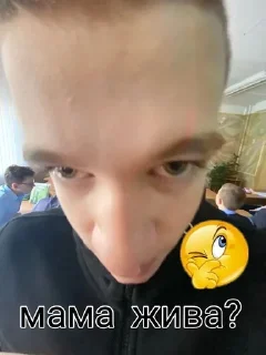 😝 dashkadelsharit, Telegram sticker 13 of 87