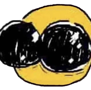 🥺 смайлы какие-то, sticker Telegram 9 sur 33