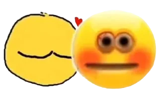 😳 смайлы какие-то, sticker Telegram 12 sur 33