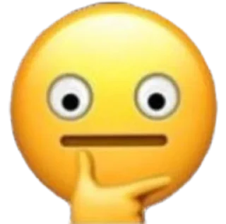 😳 смайлы какие-то, sticker Telegram 19 sur 33