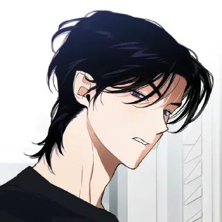 😌 Noir Желание дьявола 2, Telegram sticker 23 of 46