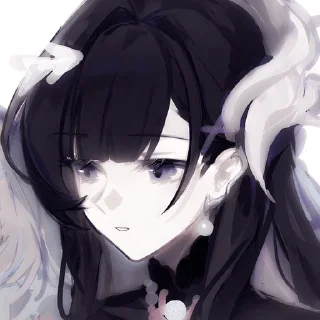 🎻 ㅤ── 「𝓗 」.↻@arhivN4r @komimaystikw, sticker Telegram 13 sur 65