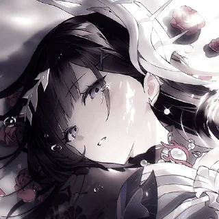 🎻 ㅤ── 「𝓗 」.↻@arhivN4r @komimaystikw, sticker Telegram 7 sur 65