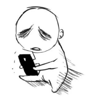 🥱 pain, Telegram sticker 1 of 84