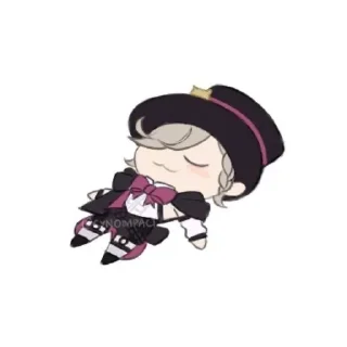 🌟 Лини🎩 @whomint, sticker Telegram 9 sur 94