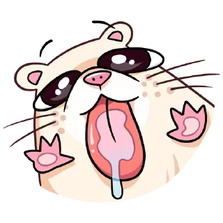 🤪 ура, стікер Telegram 12 з 47