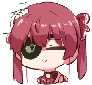 ☺️ Marine ch, Telegram sticker 14 of 40