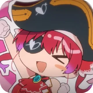 👄 Marine Ch.💌, Telegram sticker 24 of 65